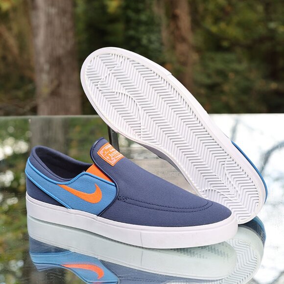 Nike SB Zoom Stefan Janoski Slip On - Picture 5 of 14